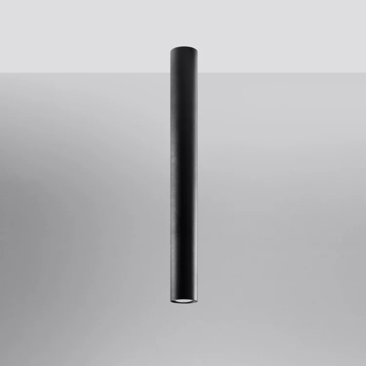 Flame Tip Loftslampe LAGOS 60 charcoal