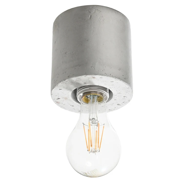 Flame Tip Loftslampe SALGADO beton