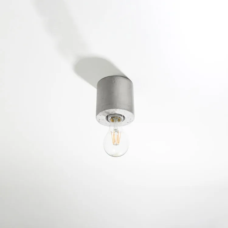 Flame Tip Loftslampe SALGADO beton
