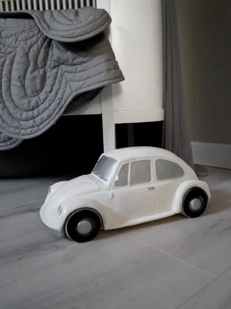Folkevogns Lampe Ivory - Heico Lamper
