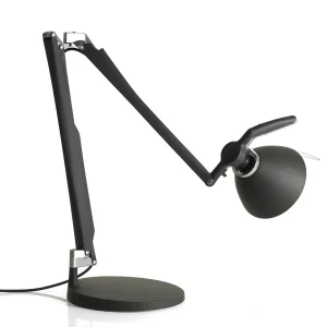 Fortebraccio D33N.100 væglampe bordlampe Luceplan Hvid