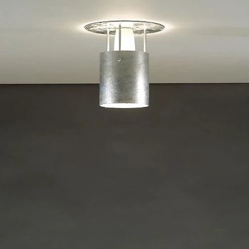 Fyrtønden udendørs loftlampe ABC vivid