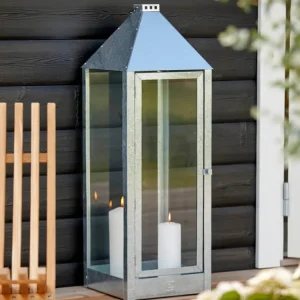 Galvaniseret Mega Hightower Lanterne