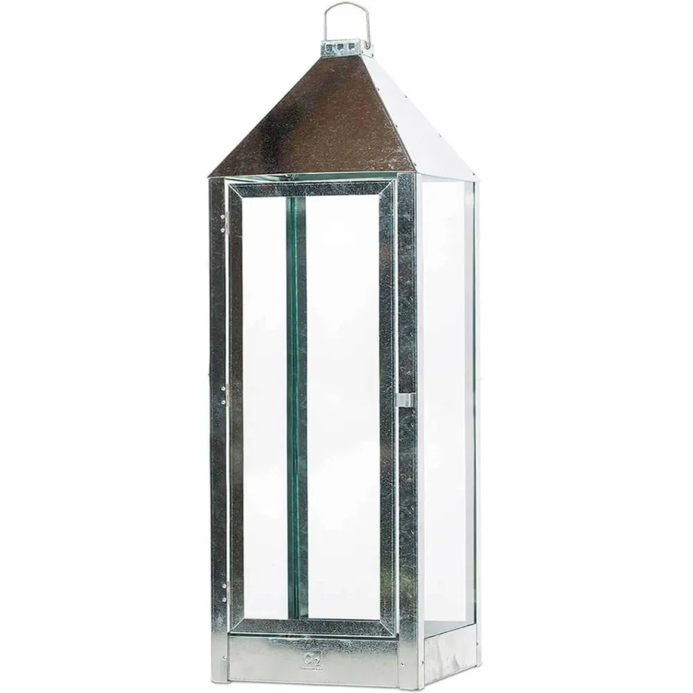 Galvaniseret Mega Hightower Lanterne