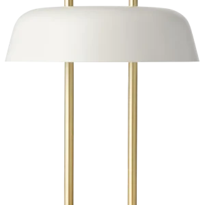 Globe Heim bordlampe "Light Hammel" Hvid