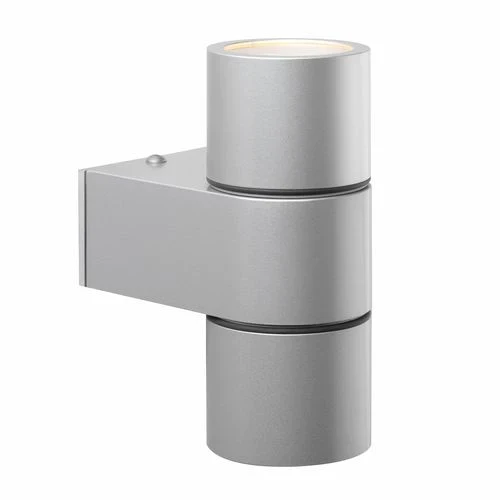 Globe Shape Bolero UP/DOWN væglampe PSM Lighting Graa