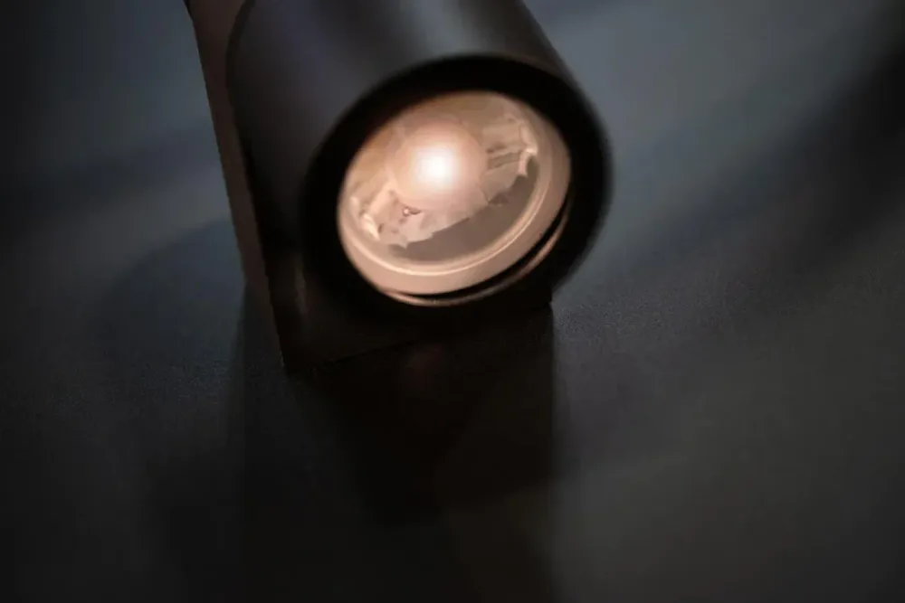 Globe Shape Bolero UP/DOWN væglampe PSM Lighting Graa
