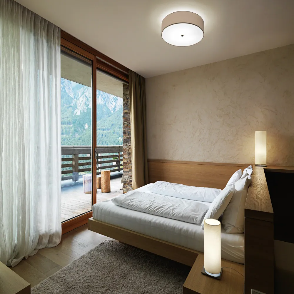 Globe Shape Discovolante AP/PL væglampe loftlampe Modu Luce