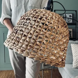 Globe Shape Lampe vandhyacint - Dia 40