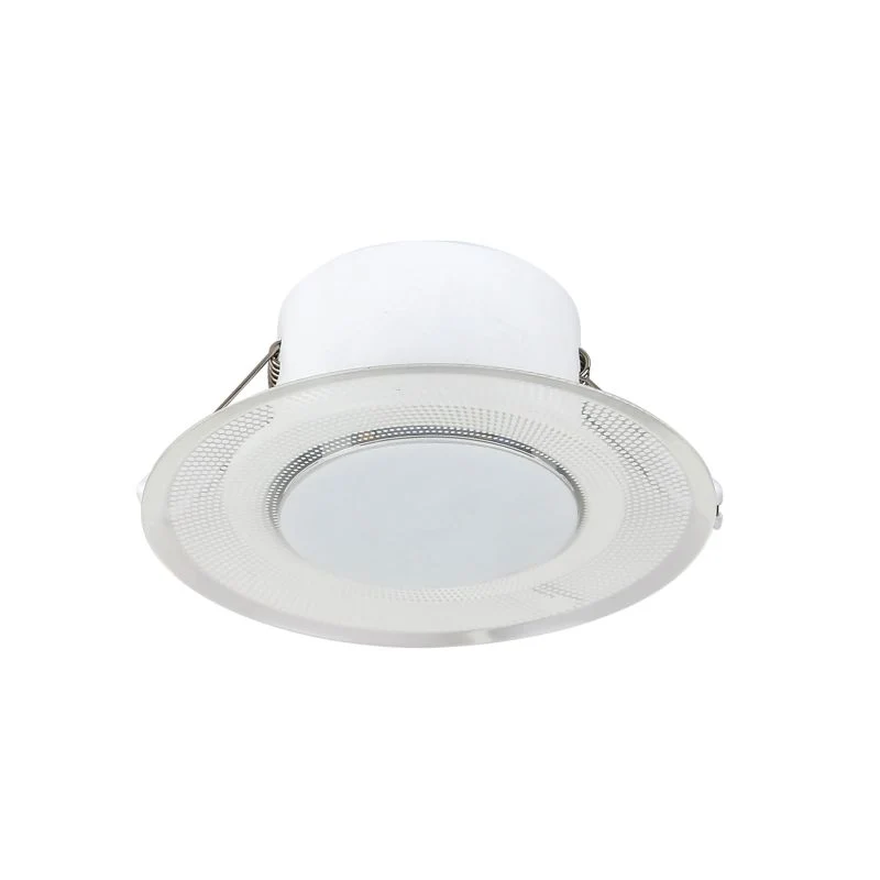 GoodHome Sanger LED-indbygningsspot 345 lm snow