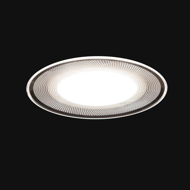 GoodHome Sanger LED-indbygningsspot 345 lm snow