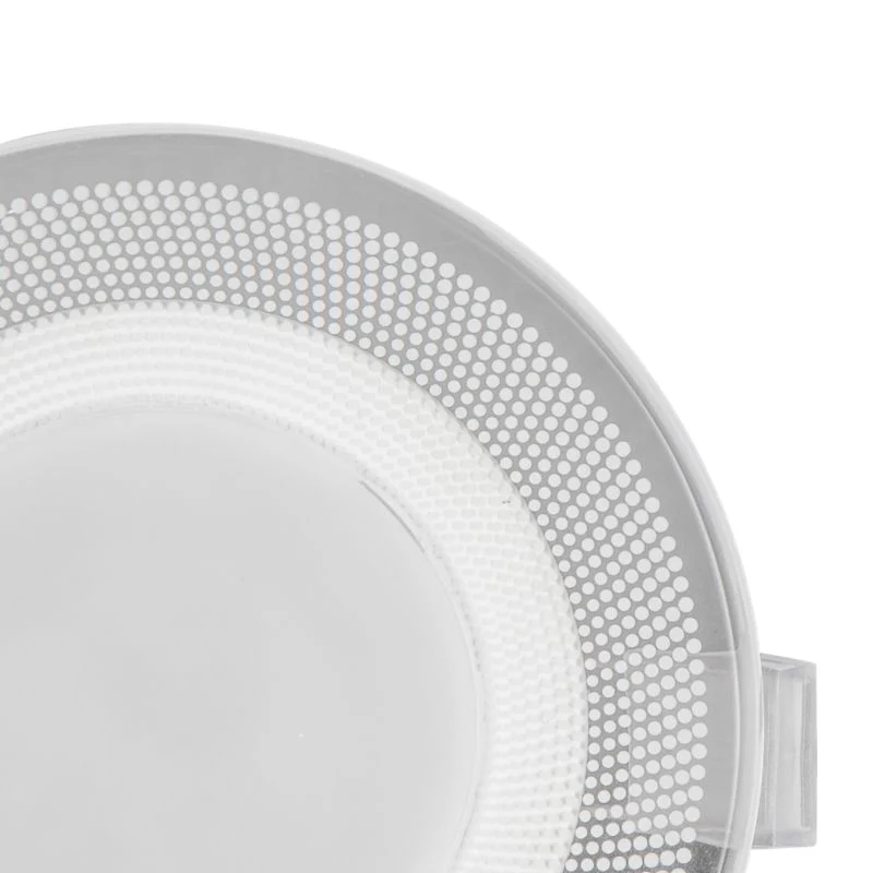 GoodHome Sanger LED-indbygningsspot 345 lm snow