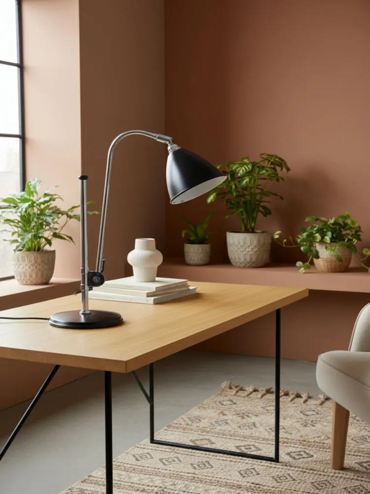 Gubi Bestlite BL1 – Sort/Krom