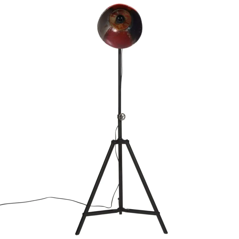 Gulvlampe 61X61X90/150 Cm 25 W E27 Hvid