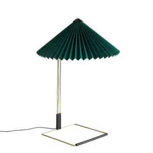 HAY Matin Bordlampe - Oversized - Grøn