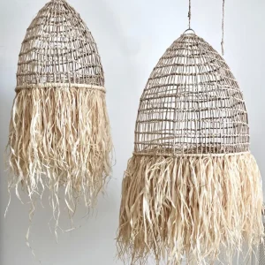 High Lumen Manipura Rumbai Boho lampe - 50