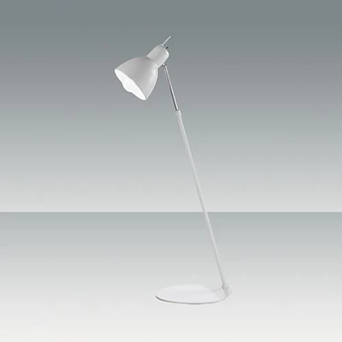 Lancaster ivory bordlampe fabas luce