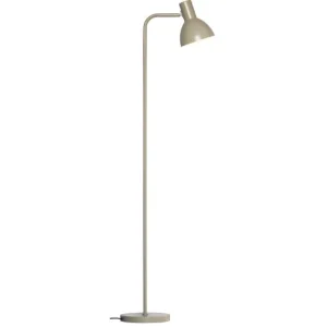 LAURITS GULVLAMPE MAT ECRU
