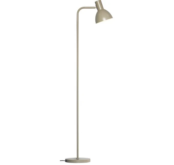 LAURITS GULVLAMPE MAT ECRU