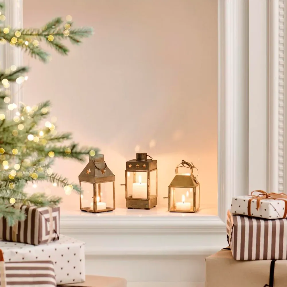 Ib Laursen - Lanterne compact Gloria