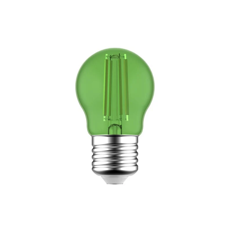 LED Globetta G45 Decorative Oliven 1.4W E27 Bulb