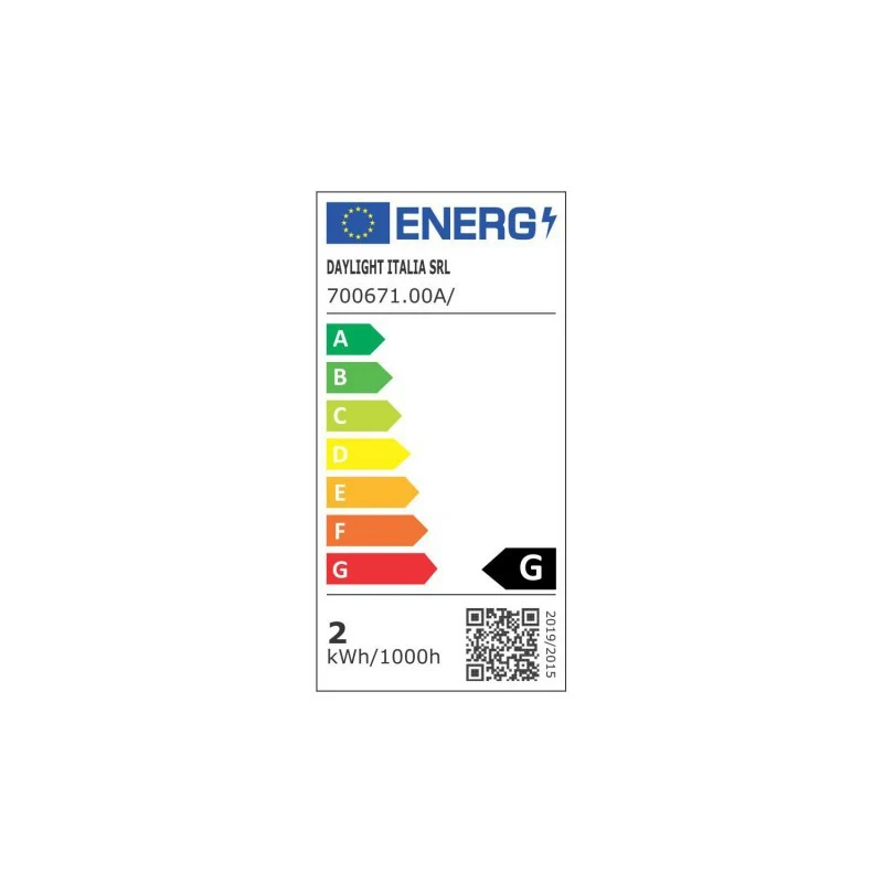 LED Globetta G45 Decorative Oliven 1.4W E27 Bulb