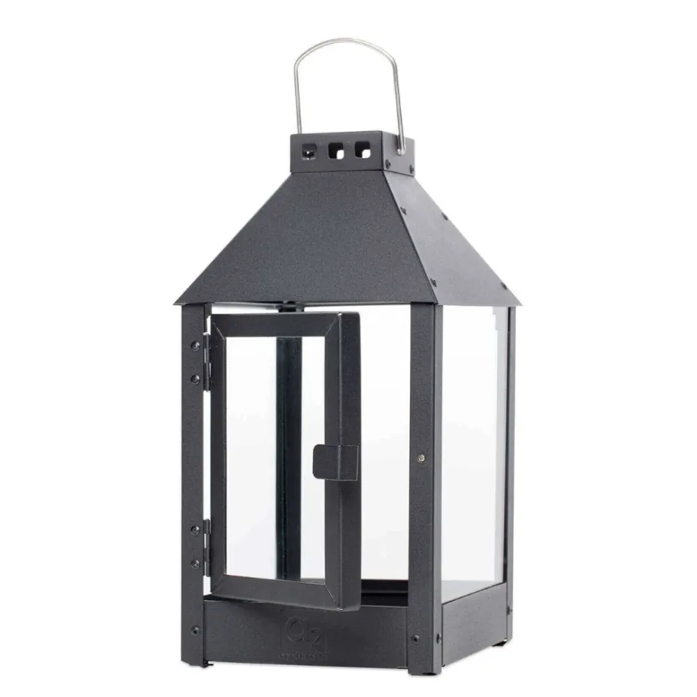A2 Living Lanterne Mini Charcoal - H:33
