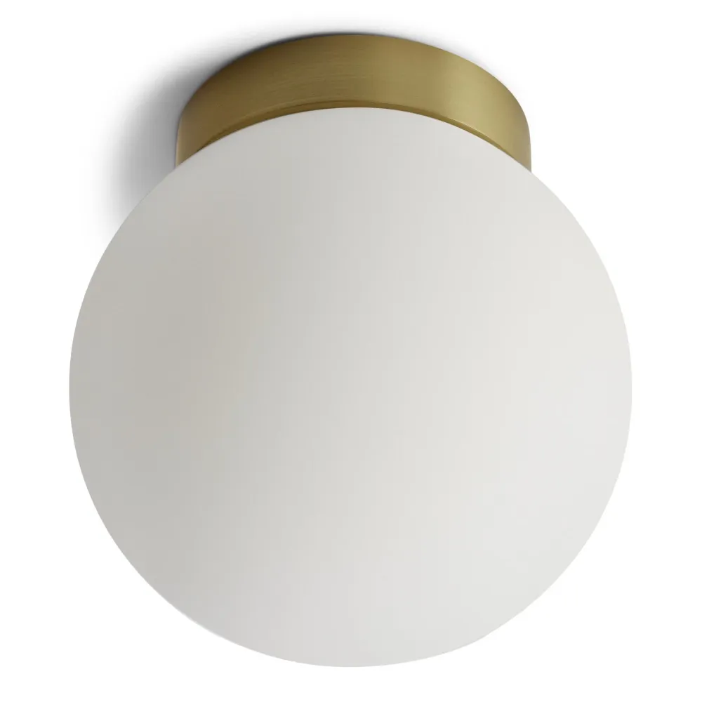 Væg- og loftlampe - Antidark Palla C135 DTW LED Hvid