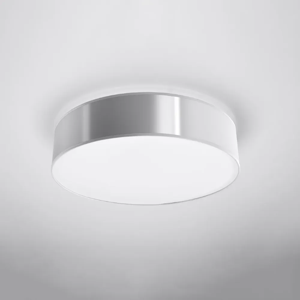 Loftlampe ARENA 55 3-Year Warranty Graa