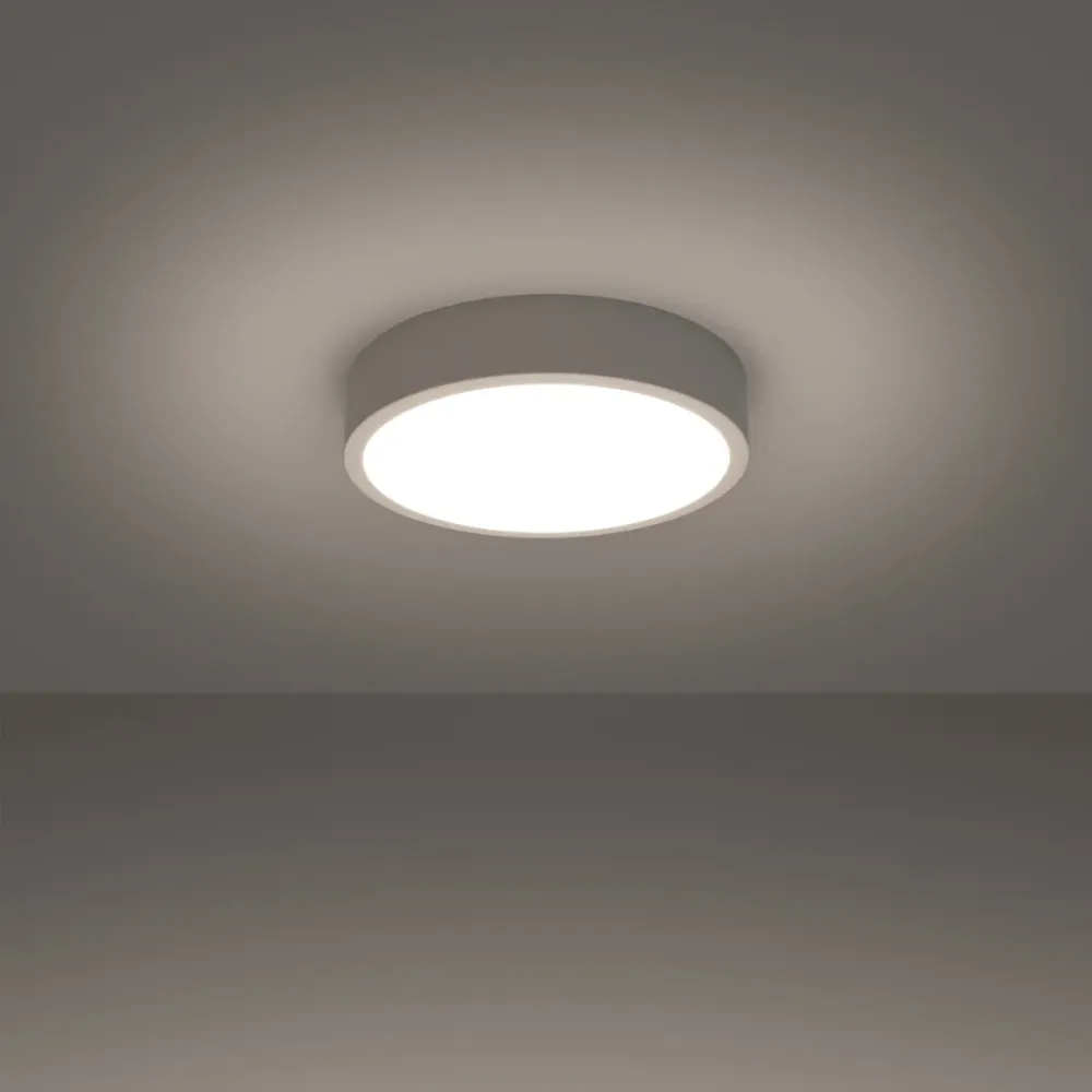 Loftlampe ONYX 30 LED 3000K Hvid