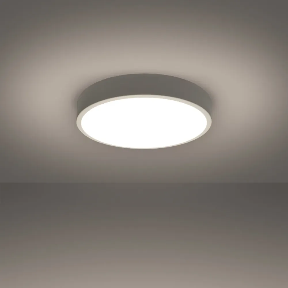 Loftlampe ONYX 40 LED 3000K Hvid