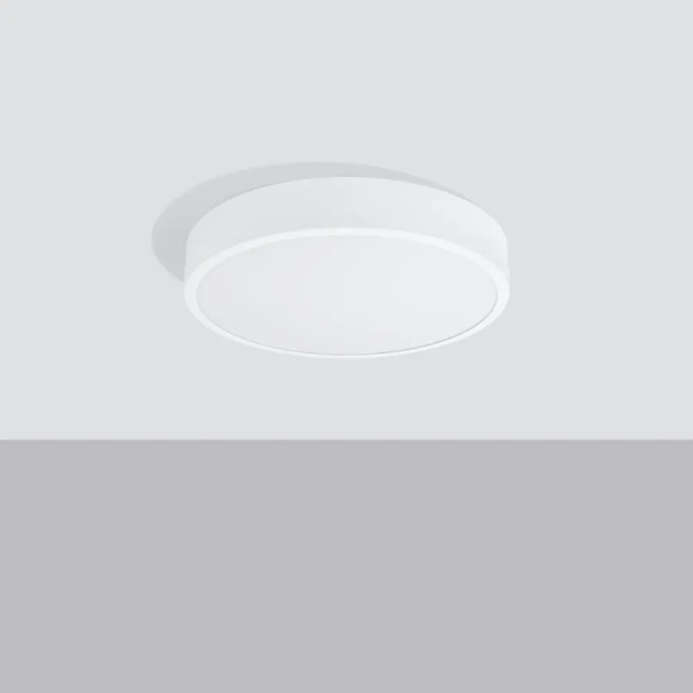 Loftlampe ONYX 40 LED 3000K Hvid