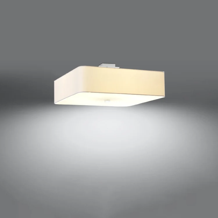 Loftslampe LOKKO 55 ivory