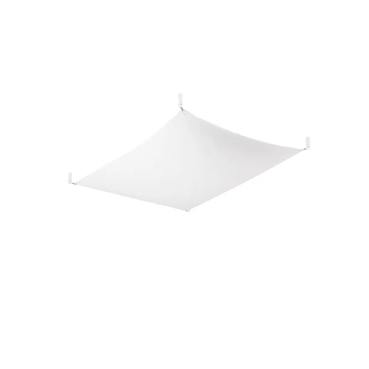 Loftslampe LUNA 1 ivory