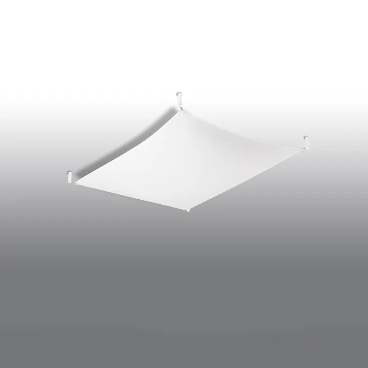 Loftslampe LUNA 1 ivory