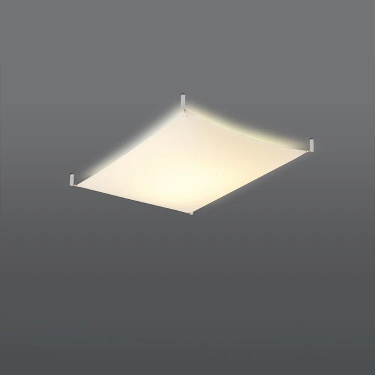 Loftslampe LUNA 1 ivory