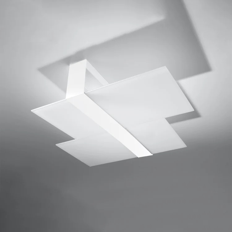 Loftslampe MASSIMO snow | 800 Lumens