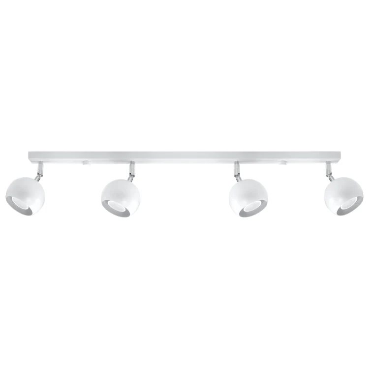 Loftslampe OCULARE 4L ivory