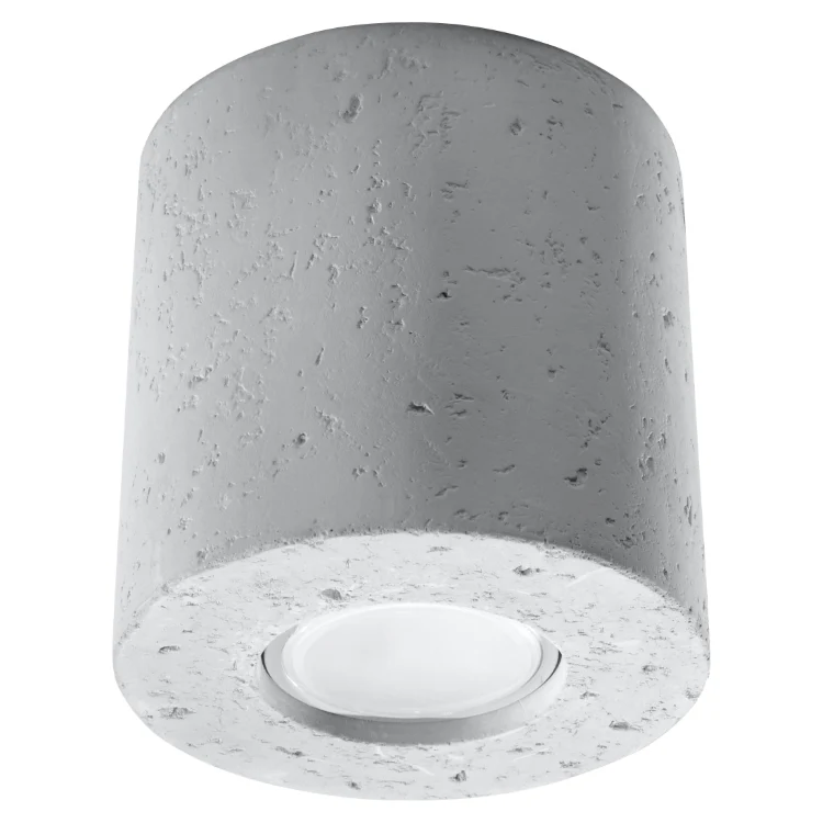 Loftslampe ORBIS beton Tunable White