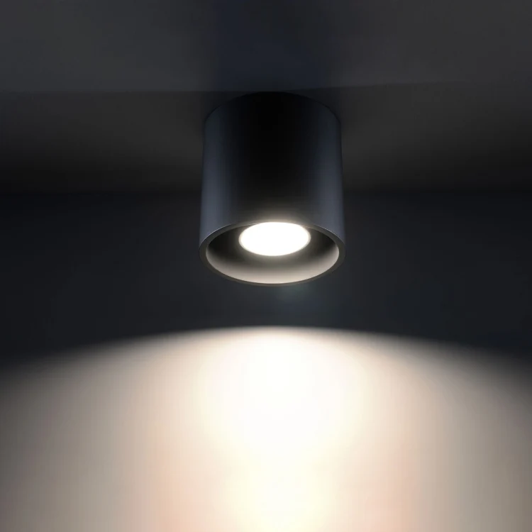 Loftslampe ORBIS 1 midnight - E26 Base