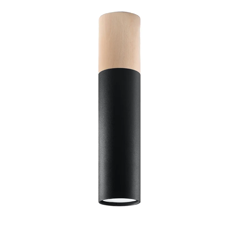 Loftslampe PABLO onyx