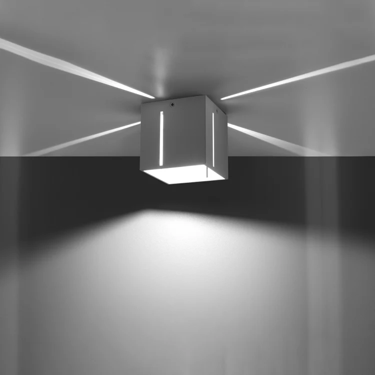 Loftslampe PIXAR alabast