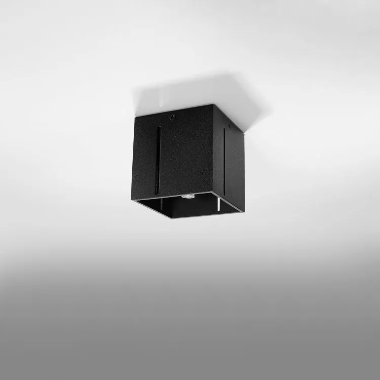 Loftslampe PIXAR ebony
