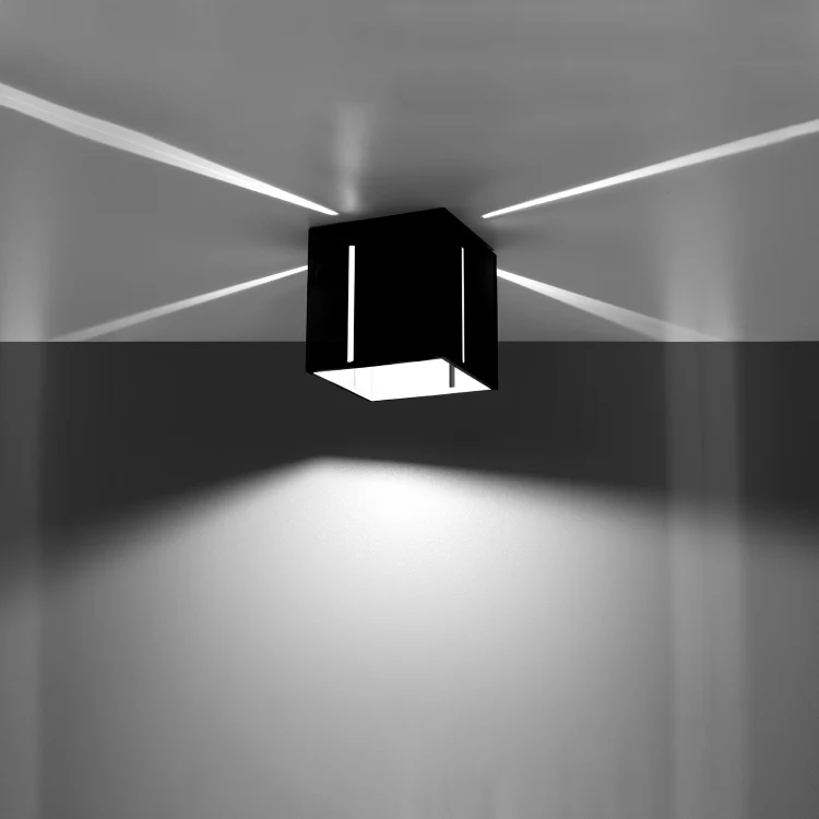 Loftslampe PIXAR ebony