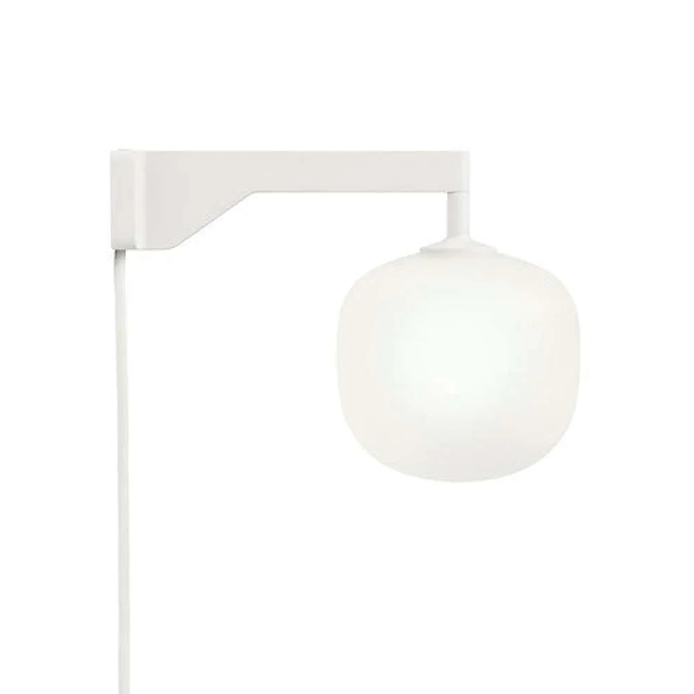 Long-Lasting Rime væglampe pearl Væglampe