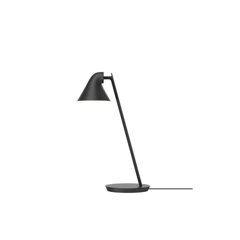 Louis Poulsen NJP travel bordlampe Soft White Sort