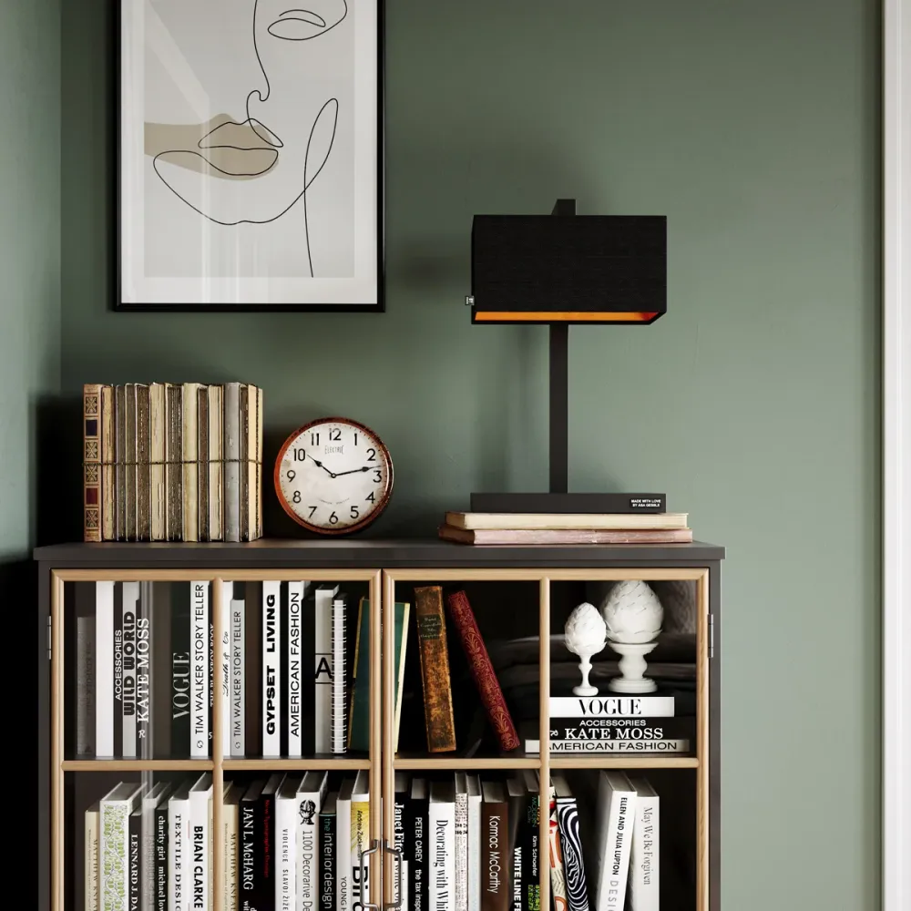 Love Me Tender bordlampe fra Rydens