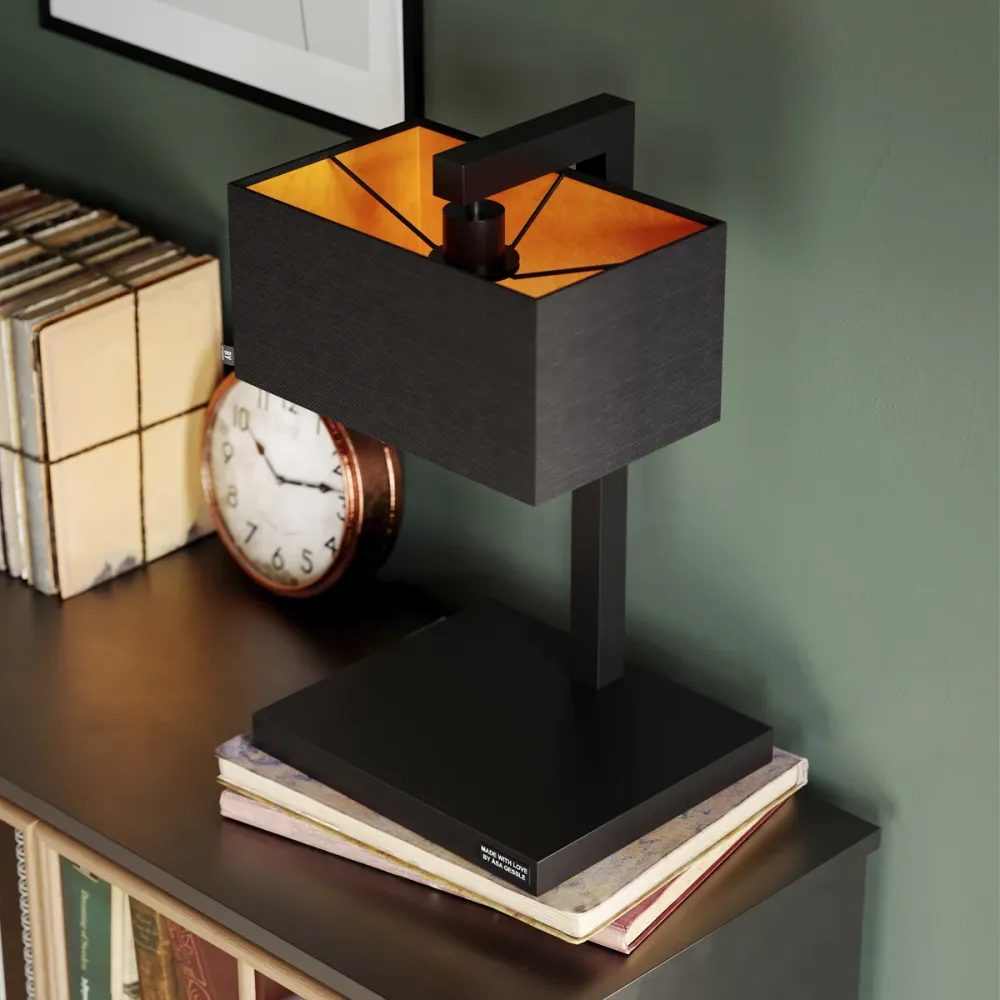 Love Me Tender bordlampe fra Rydens