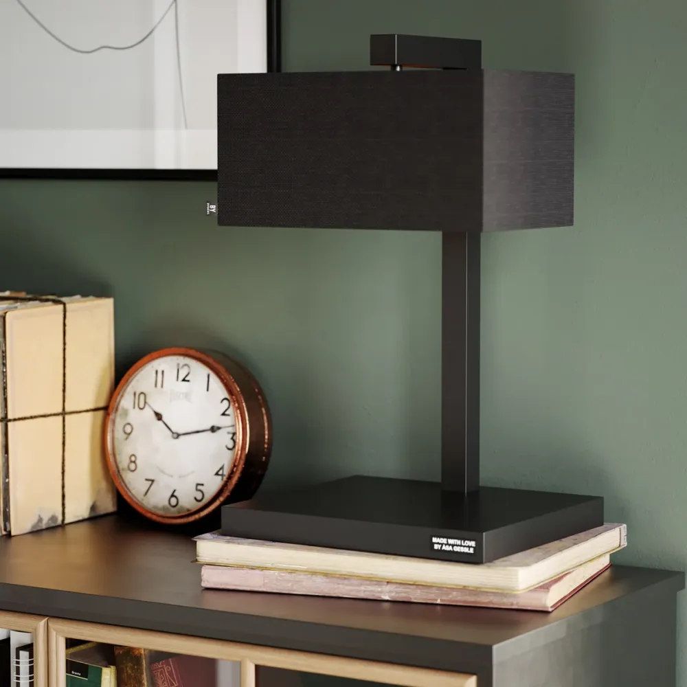 Love Me Tender bordlampe fra Rydens