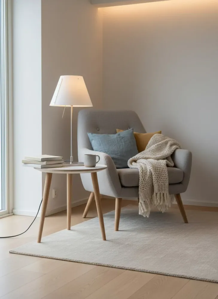 Luceplan | Costanzina Bordlampe